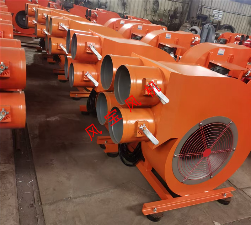 离心风机销量提升要素介绍